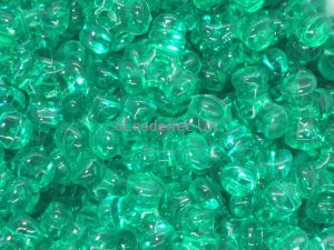 Tri beads green