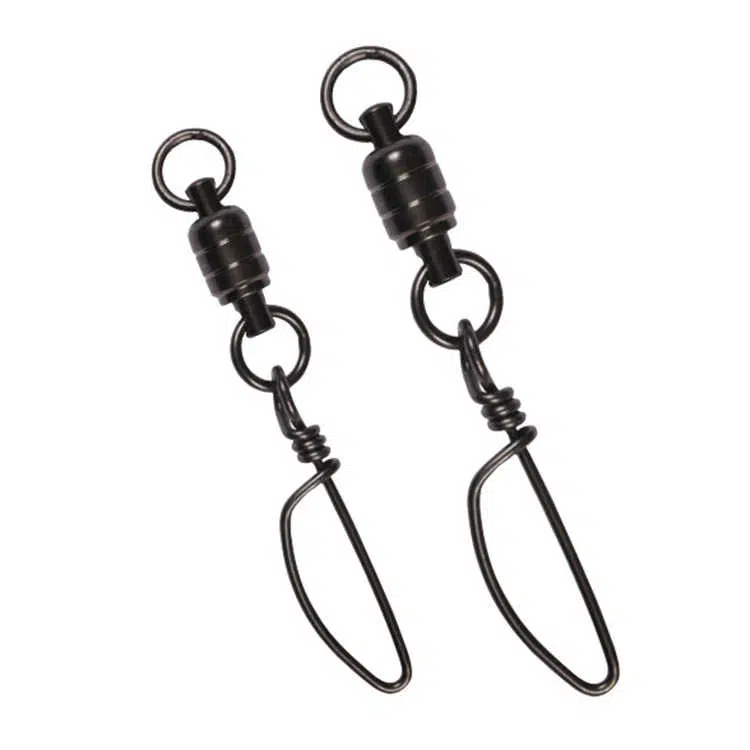 Offshore Angler Double Snap Swivels - 4 Pack - 3