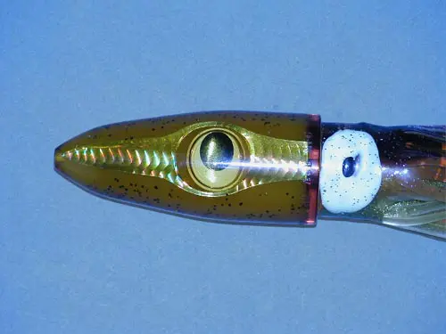 Skirted Trolling Lure Designs