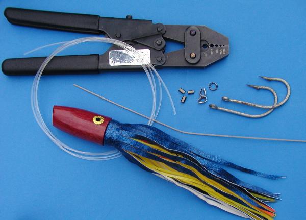 Fishing Crimping Pliers Kit  Aluminum Fishing Crimp Tool