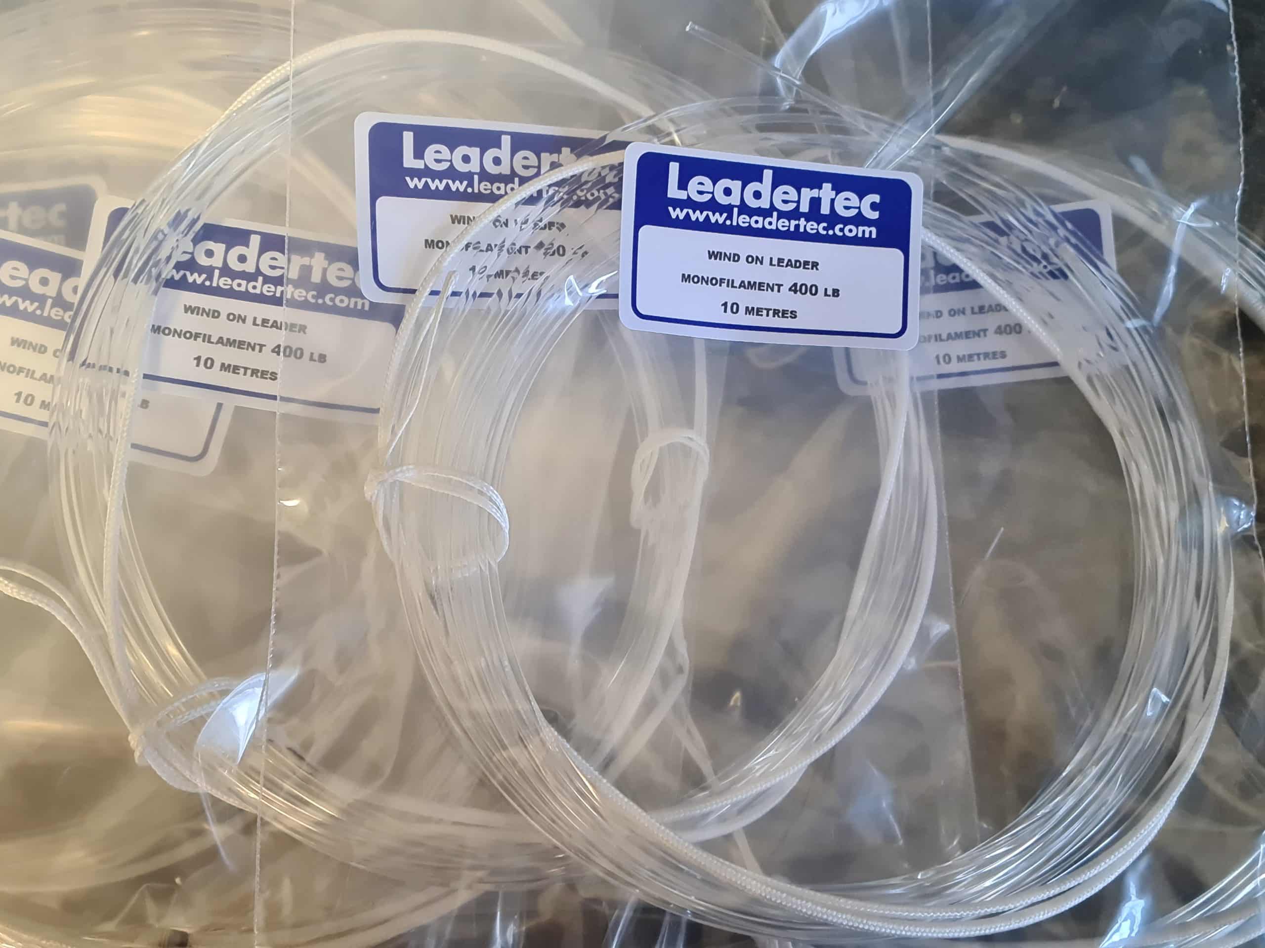 Danielson Wire Leader Material 60 Pounds Test 30' - Made W