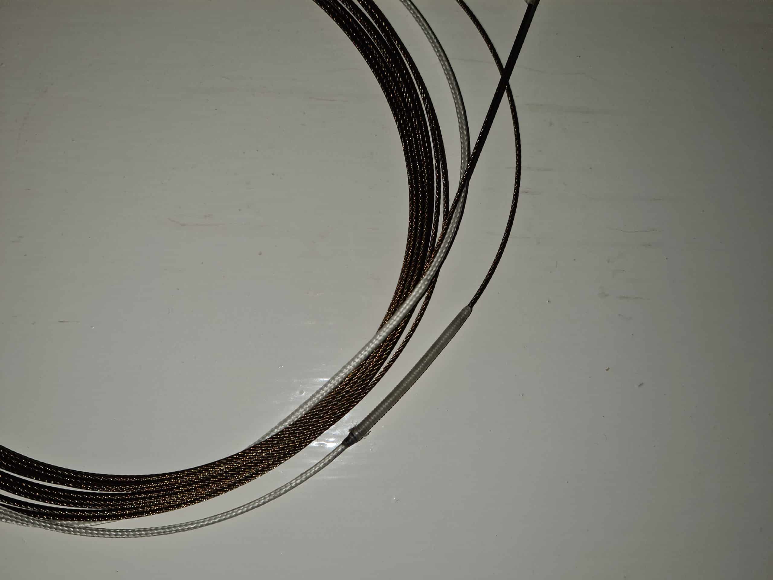 Wind on Leader - Wire cable - Leadertec