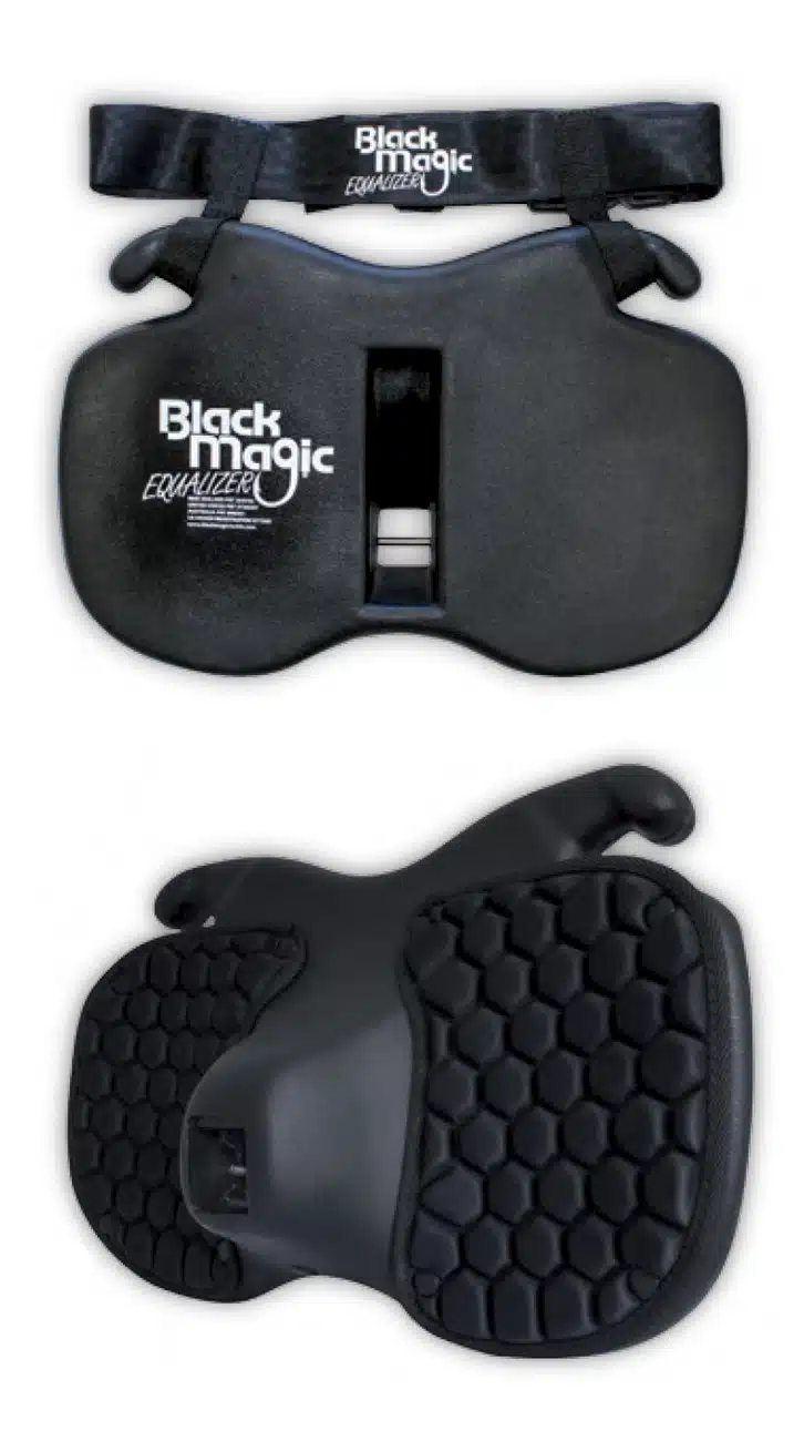 Black Magic Equalizer Set (Gimbal, Standard Harness & Bag) Black