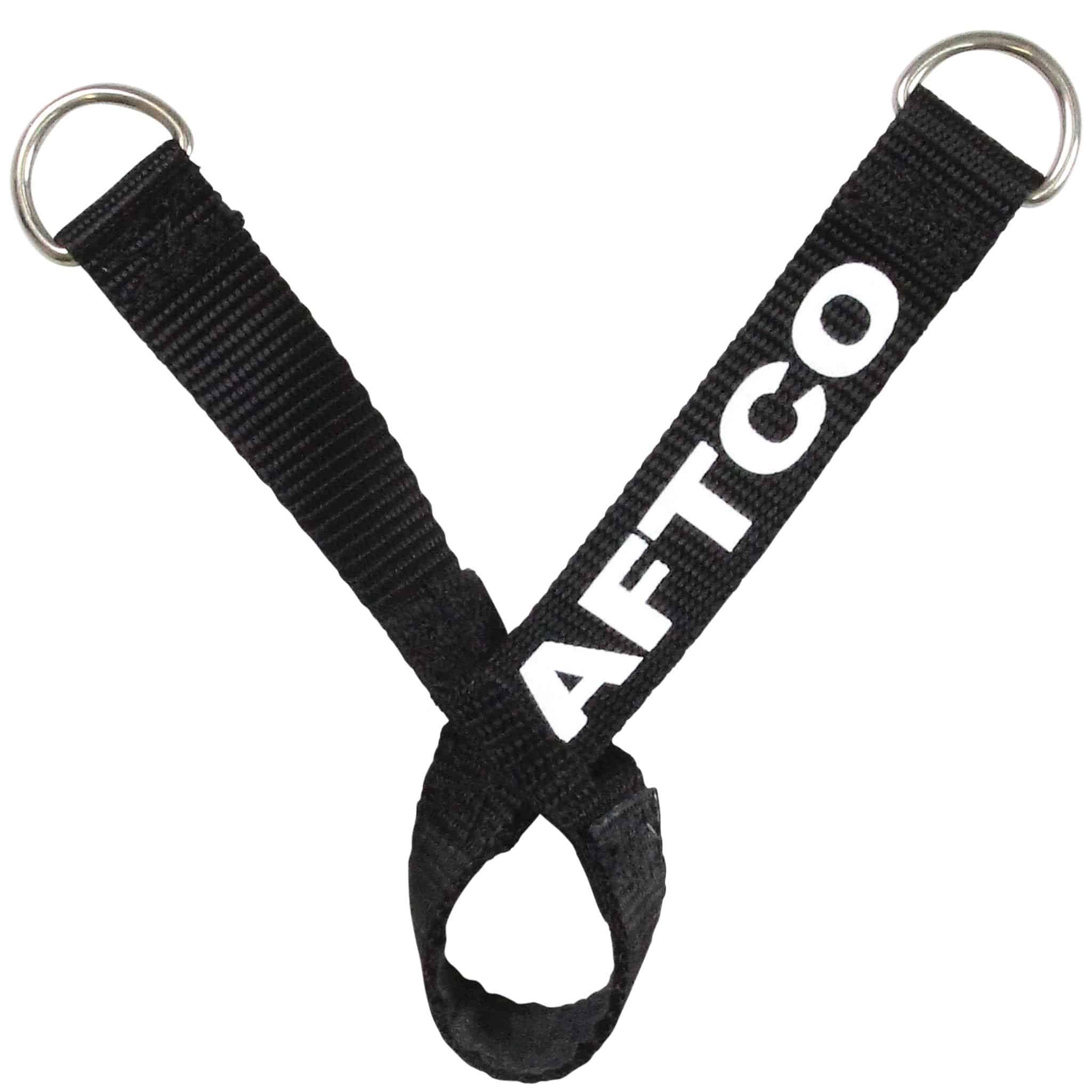 Braid Fighting Harness Safety Strap