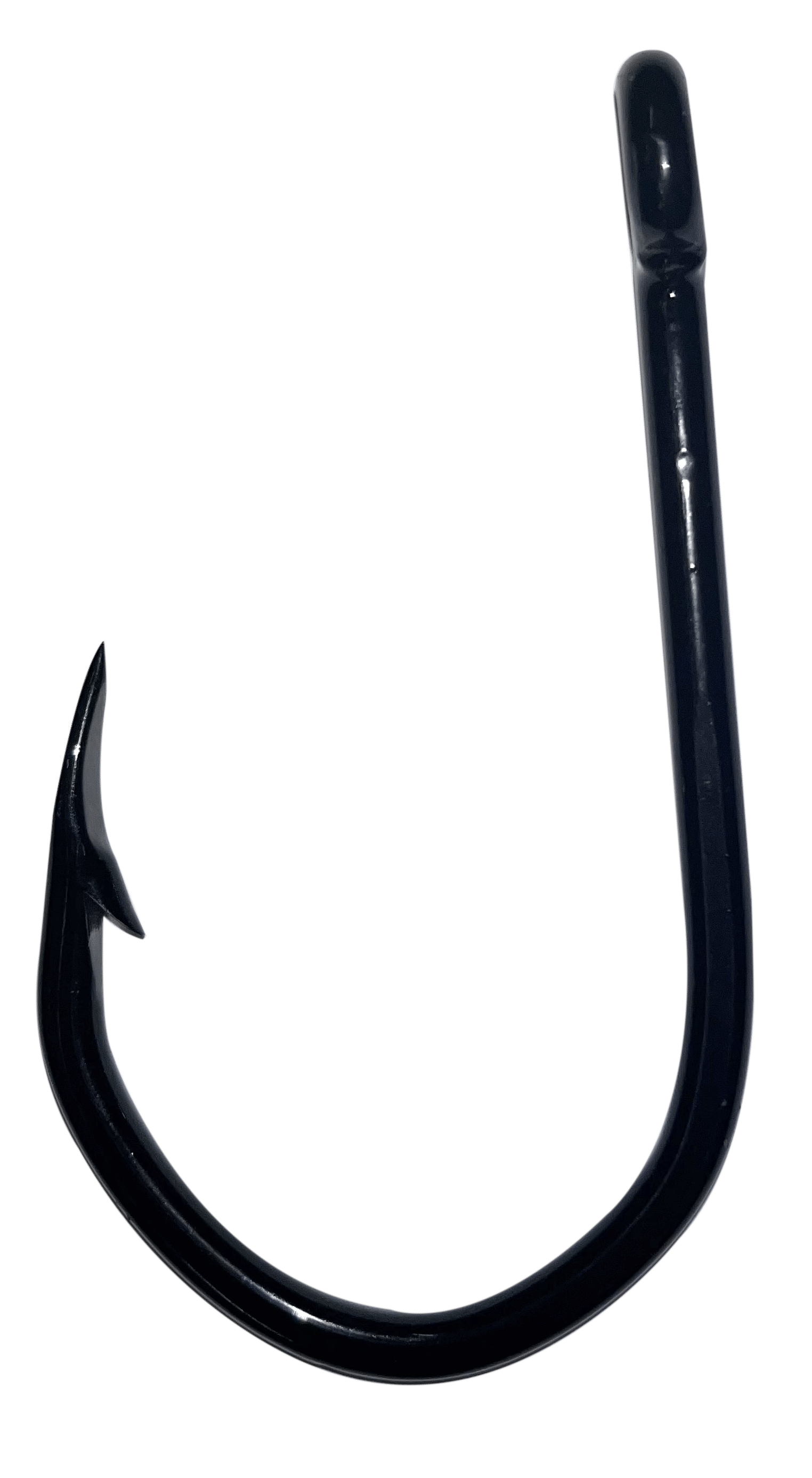 MCYAW # 6- # 6/0 Fishing Hooks 50 Pieces Pesca Bank Brown Hooks Bait Holder  Black Colour Jig Big Hook Cut Shaft High Carbon Steel Hooks (Colour: Hook 6  0) : : Sports & Outdoors