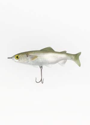 SOFT BAITFISH PADDLETAIL LURE - Image 2
