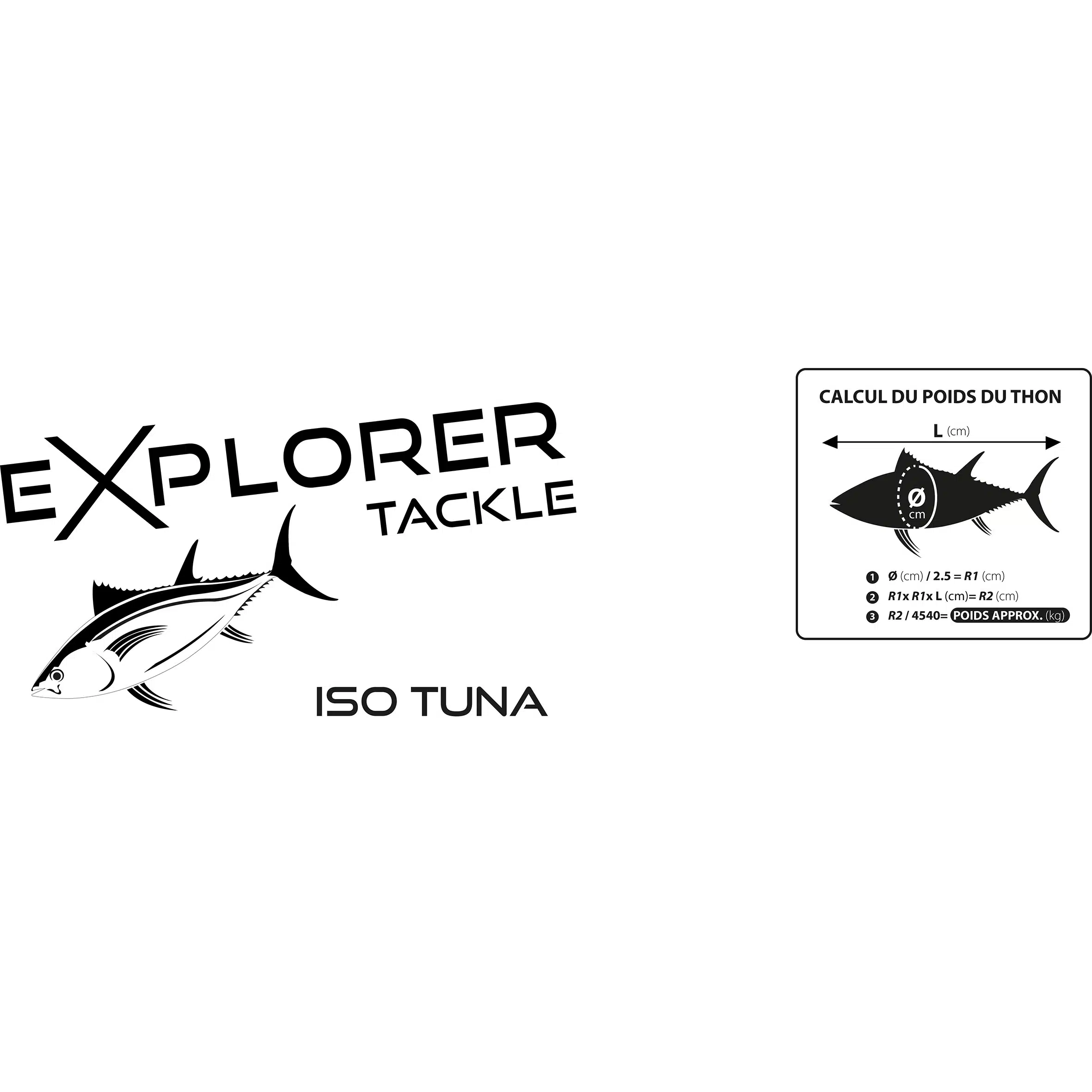 INSULATED FISH BAG XL - Leadertec