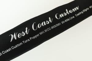 WEST COAST CUSTOM POPPING RODS - Image 7